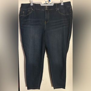 Torrid jeggings Size 22R
